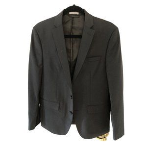 Men's Bar III Jacket Black Jacket  38 Slim Fit